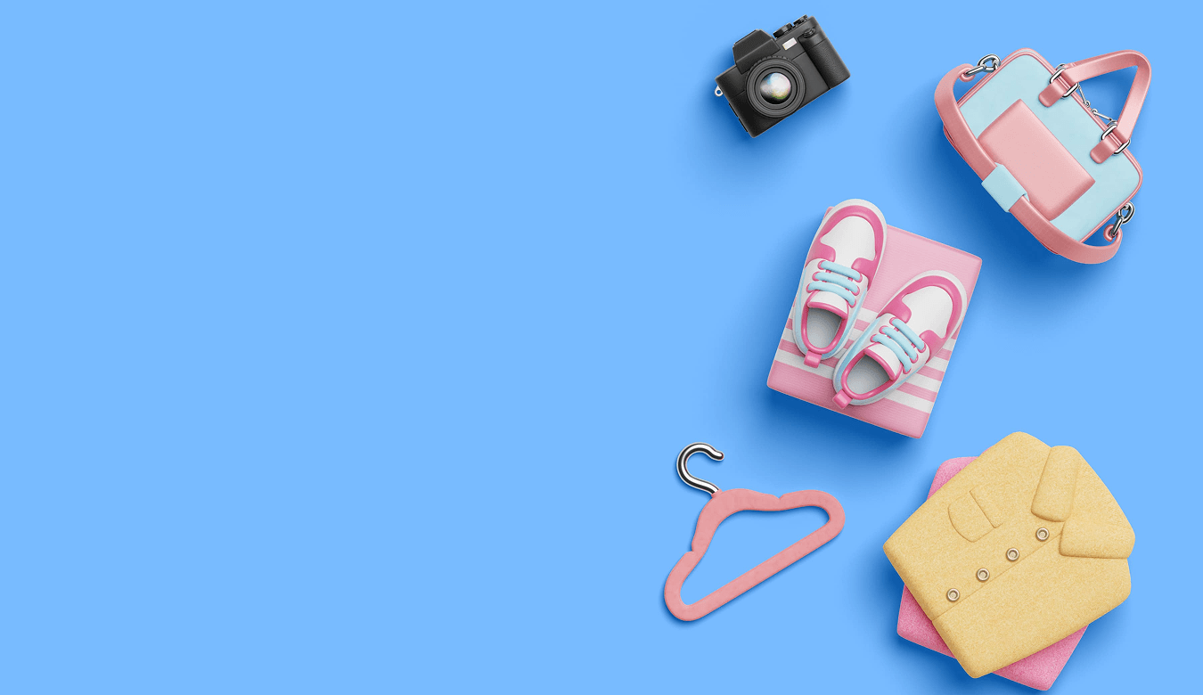 Kids Shoes & Accessories