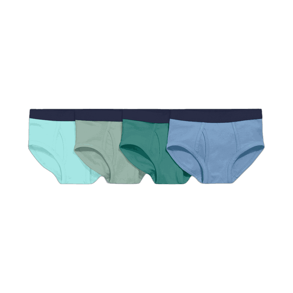 Boys Briefs (7-pack) - Mixed