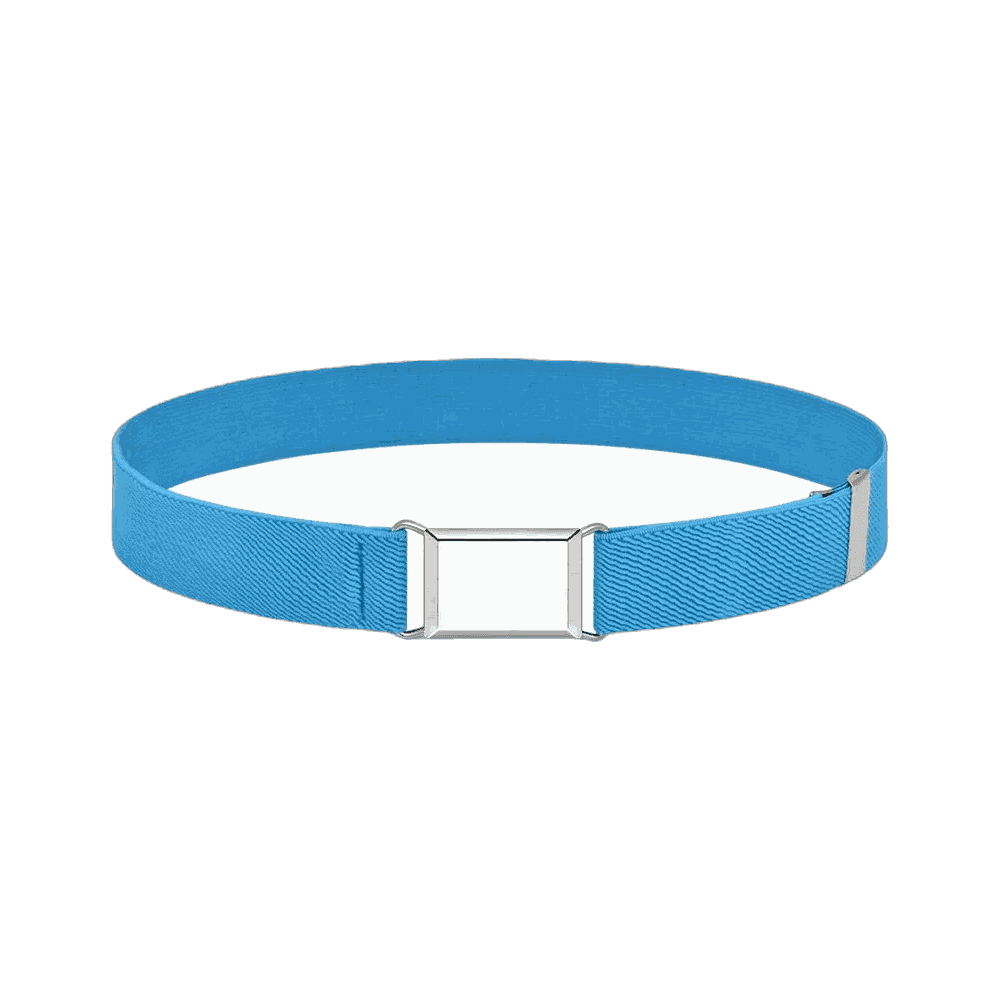 Kids Belt - Elastic Canvas