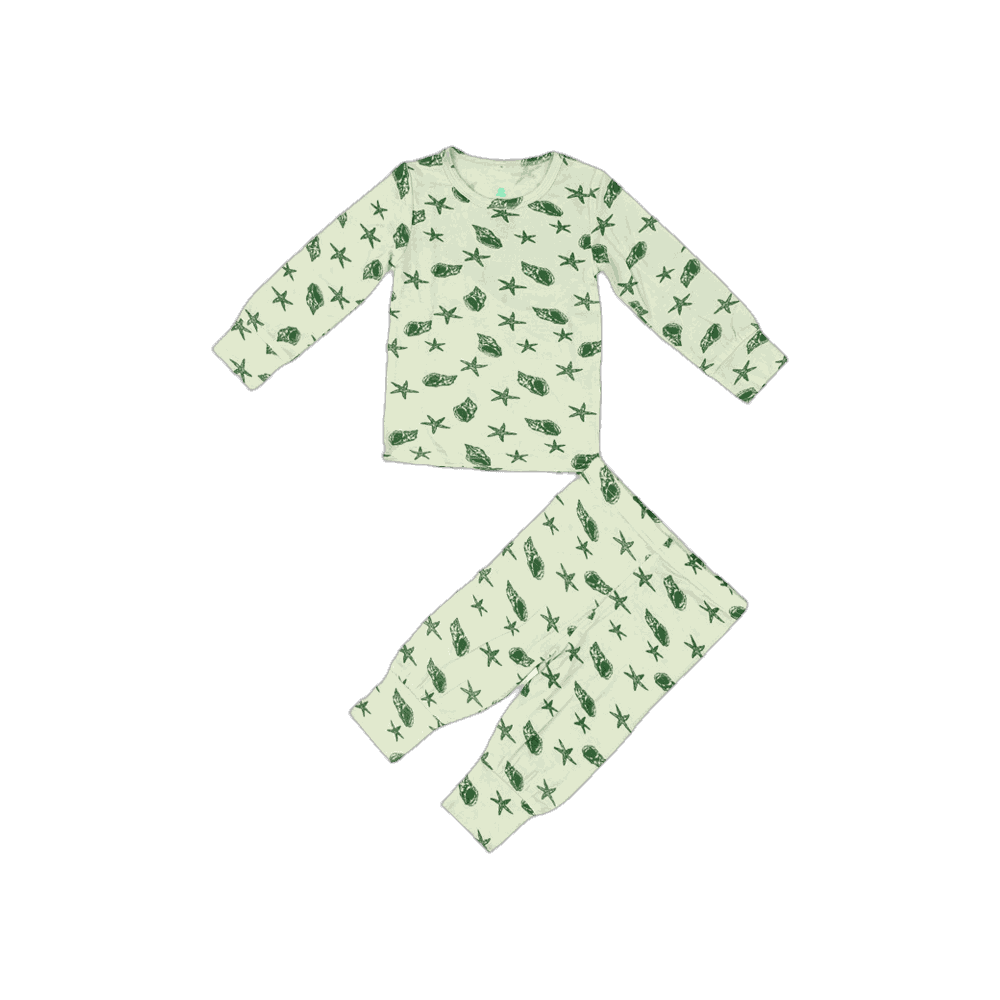 Kids Pajama Set