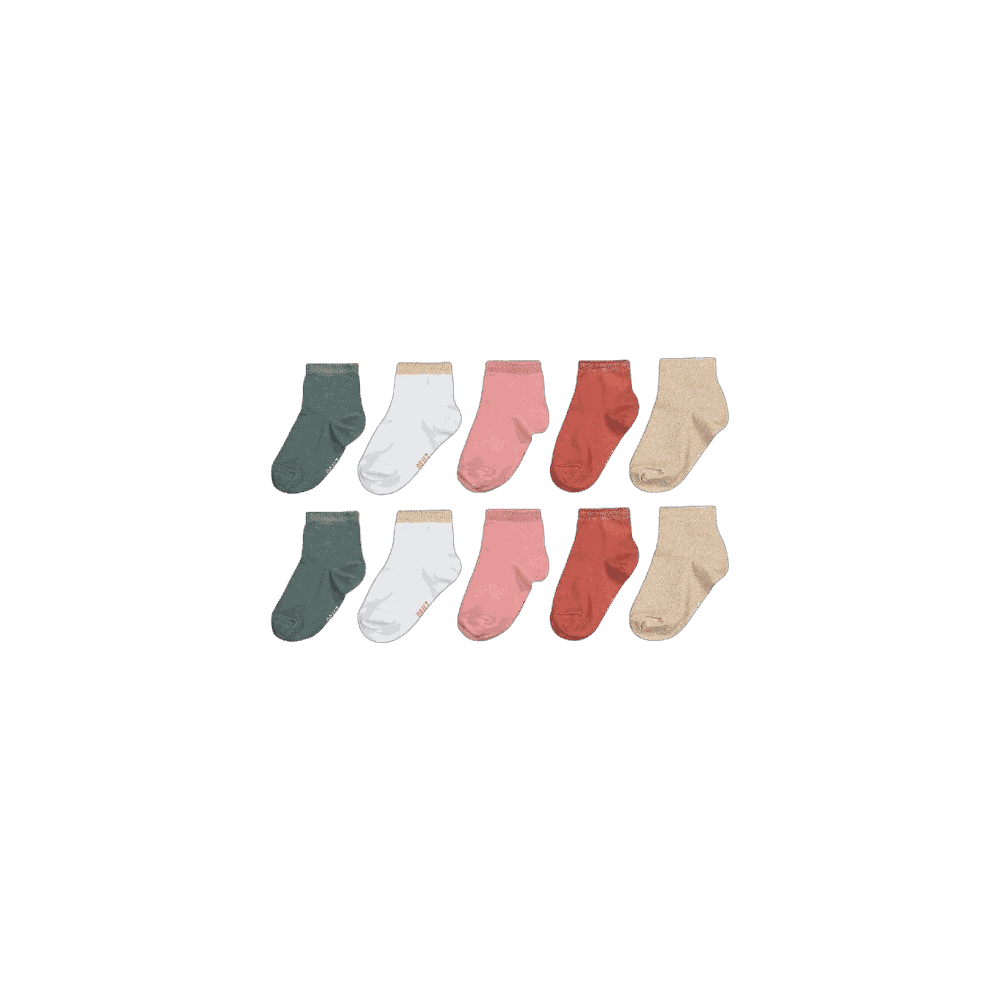 Kids Socks (10-pack) - Mixed