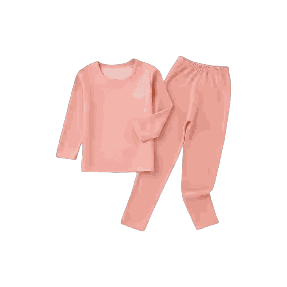 Kids Thermal Underwear Set