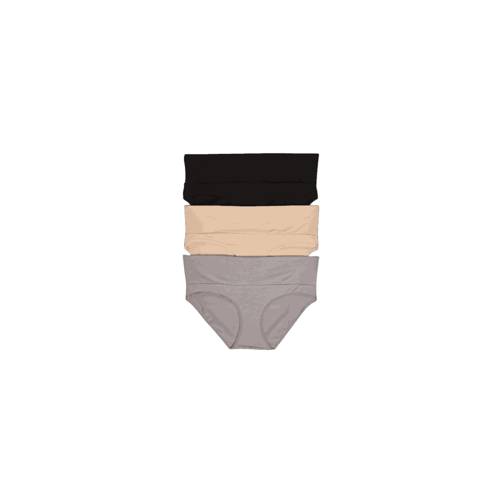 Maternity Panties (3-pack) - Over Bump