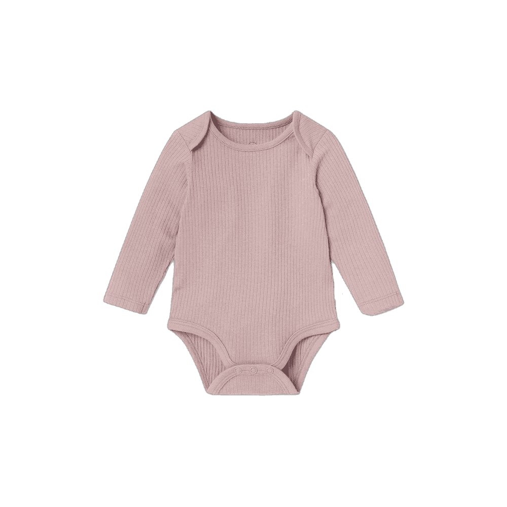 Baby Bodysuit - Pink