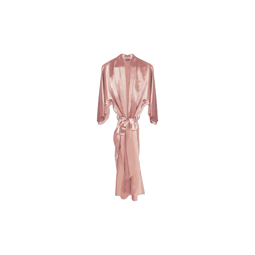 Silk Robe
