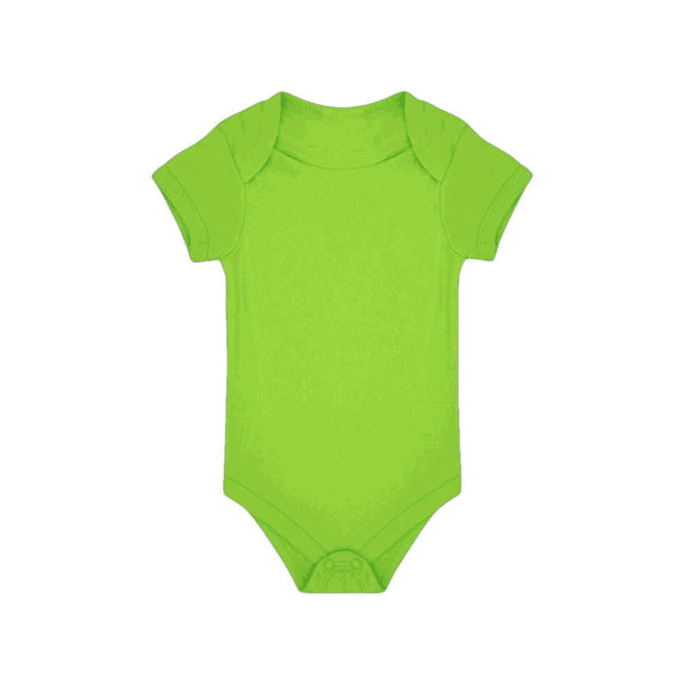 Baby Cotton Romper