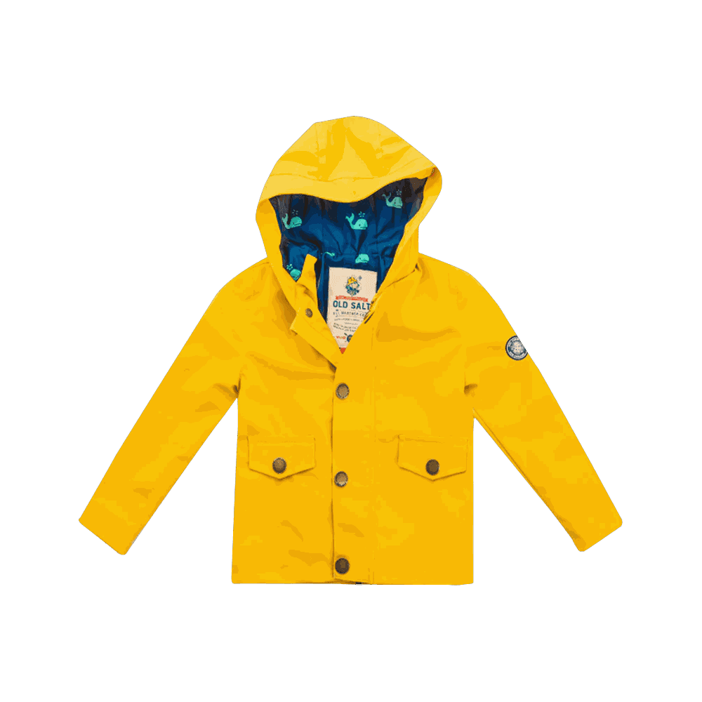 Kids Rain Jacket